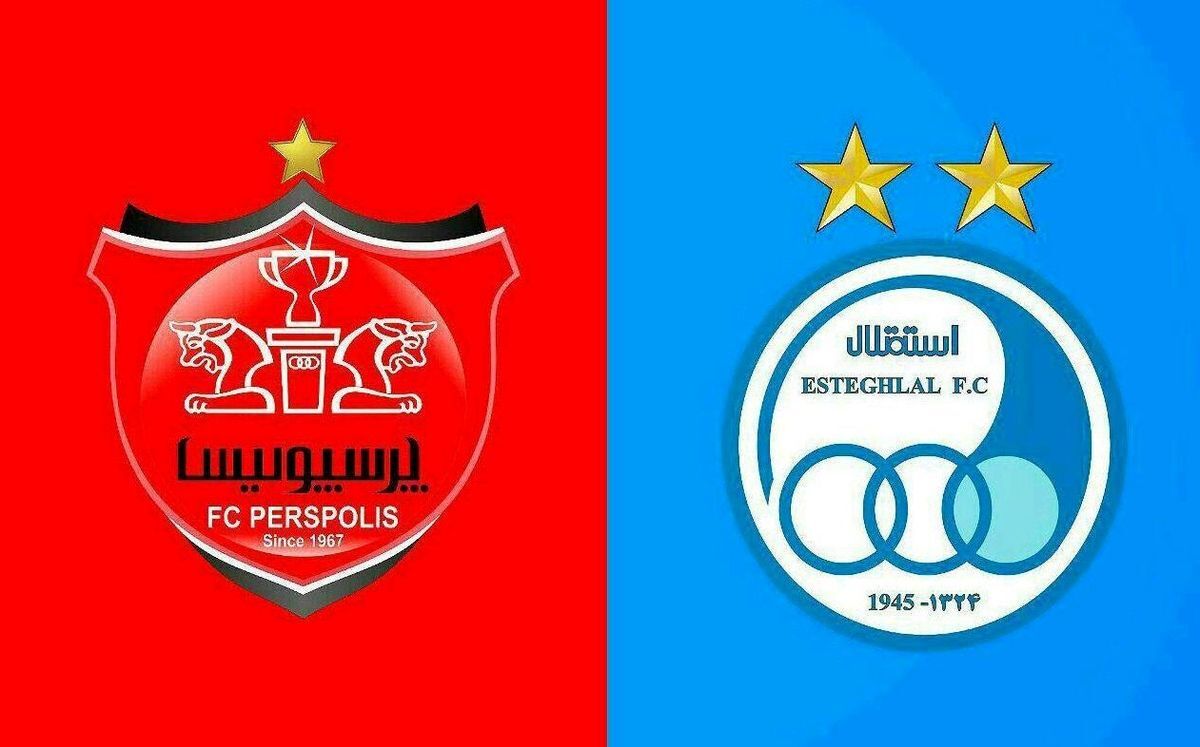 تقابل‌های استقلال و پرسپولیس در جام حذفی به روایت آمار