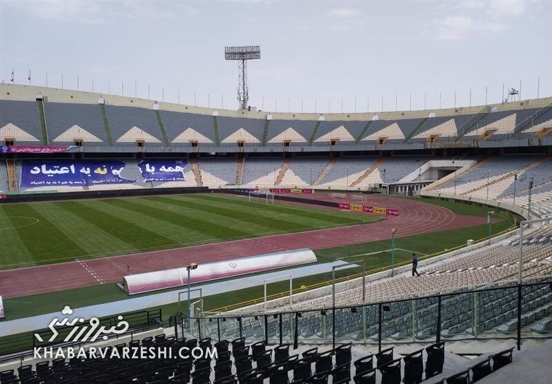 برای میزبانی در مرحله پایانی انتخابی جام جهانی/ ایران استادیوم آزادی را معرفی کرد، عراق ورزشگاه بصره

