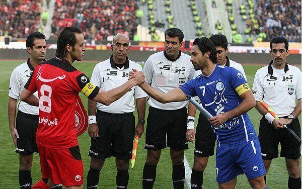 ویدیو| دربی جام حذفی ۱۳۹۰؛ پرسپولیس ۰-۳ استقلال