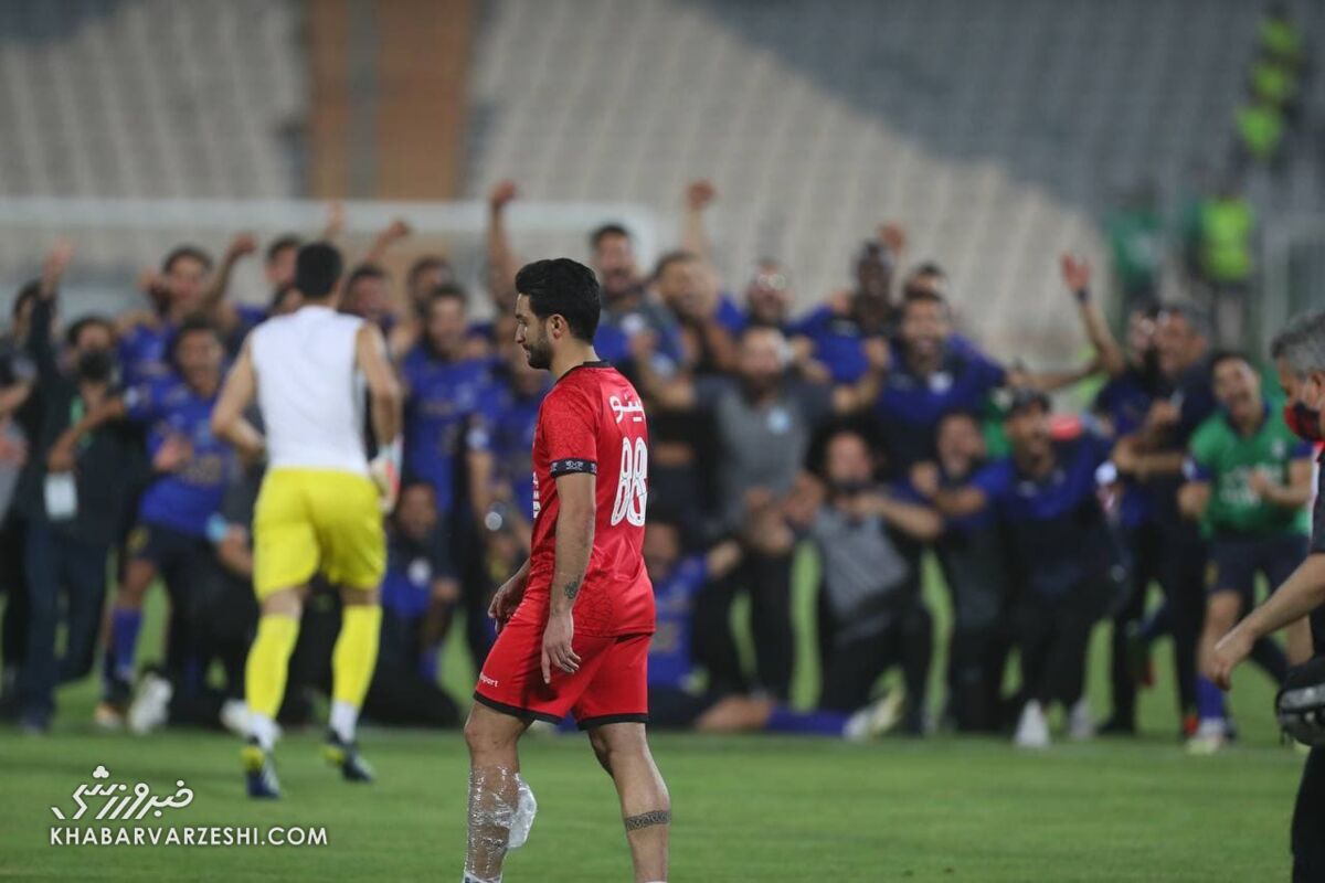 حسرت و انتظار پرسپولیس ۲۲ ساله شد حسرت و انتظار پرسپولیس ۲۲ ساله شد