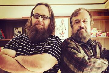 یادداشت نویسنده معروف برای حمیدرضا صدر/ مرد رؤیاها حالا پسر روی سکوهاست