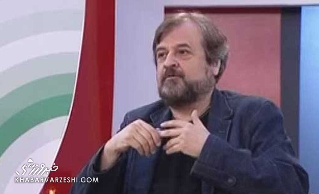 زنده نگه‌داشتن نام حمیدرضا صدر برایم درمان است/ به علاقه‌اش به فوتبال حسودی می‌کردیم