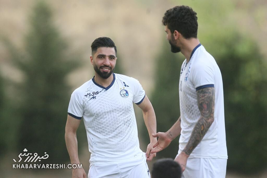 حمله شدید فرشید اسماعیلی به مددی/ نقشههایتان برای اخراج آقا فرهاد نقش برآب شد فرشید اسماعیلی