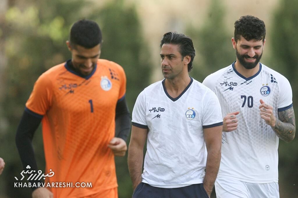 مجیدی واقعاً دوست داشت در جام حذفی به پرسپولیس بخورد؟ مجیدی واقعاً دوست داشت در جام حذفی به پرسپولیس بخورد؟