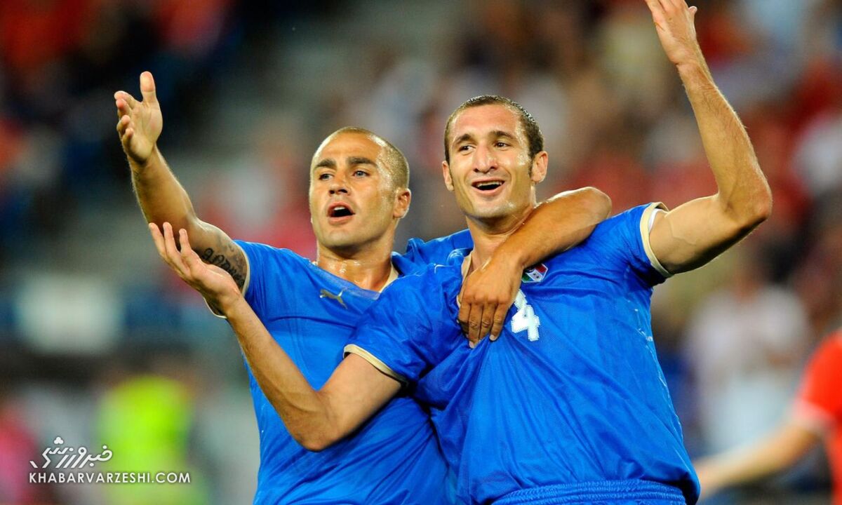  اسطوره فوتبال ایتالیا/ مسی برای دریافت توپ طلا از ایتالیایی ها شایسته تر است