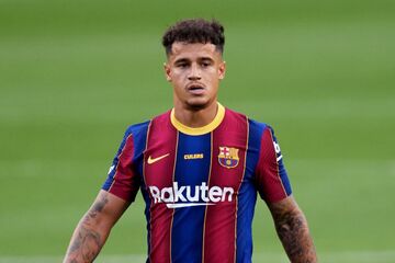بازیکنی که روی دست بارسلونا مانده است!