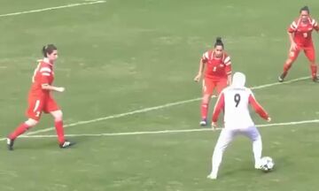 ویدیو| تمجید AFC از تکنیک بالای زهرا قنبری کاپیتان تیم فوتبال زنان ایران