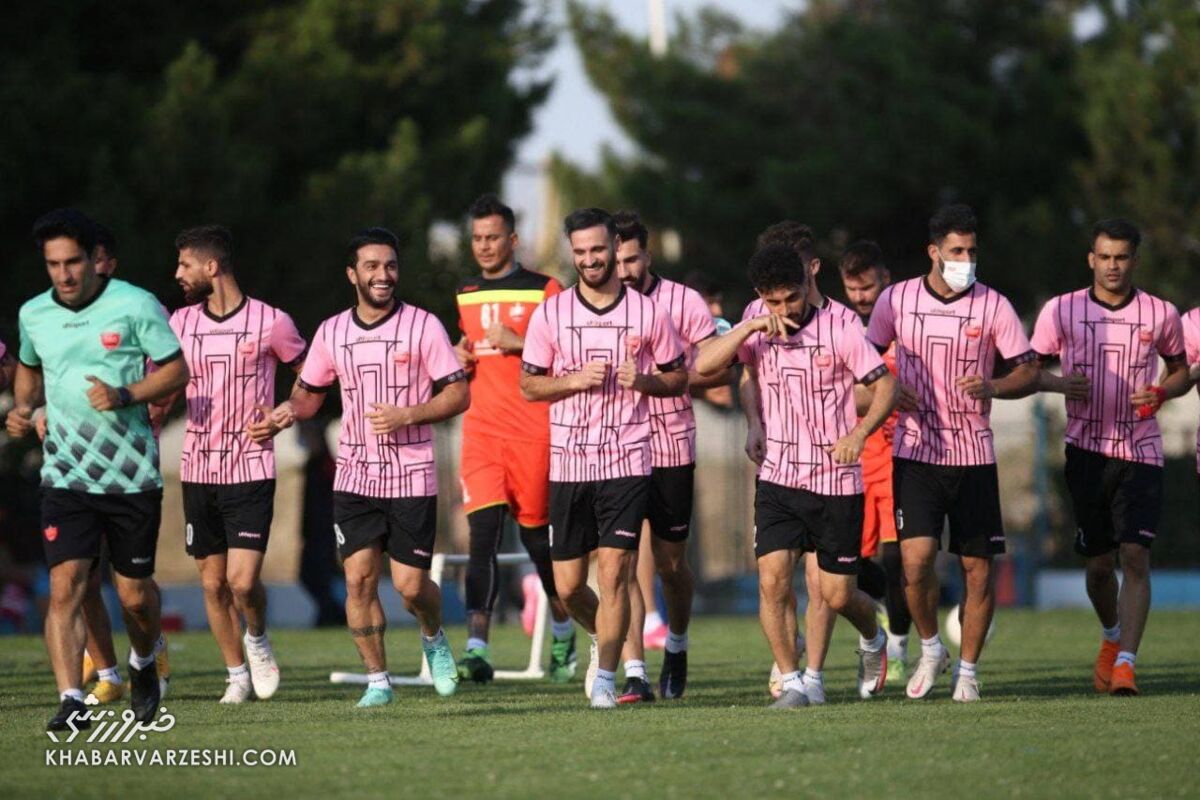 پرسپولیس از فردا استارت می‌زند/ رونمایی از مدافع جدید در تمرین سرخپوشان 
