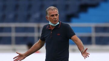 ویدیو| حضور کی‌روش در تیم ملی عراق منتفی شد