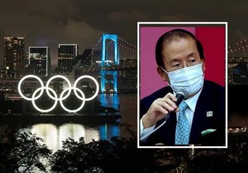 المپیک توکیو روی هوا/ احتمال لغو دقیقه نودی بازی‌های المپیک ۲۰۲۰