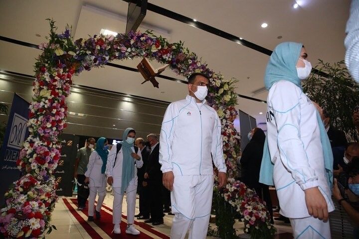شمارش معکوس تا شروع جادویی المپیک ۲۰۲۰ توکیو 