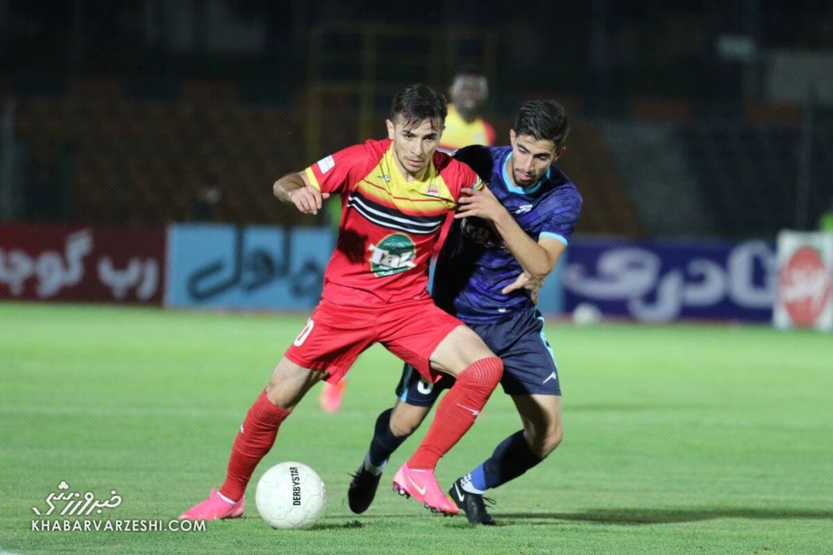 داماد پرسپولیسی در فینال مقابل استقلال بازی می‌کند؟