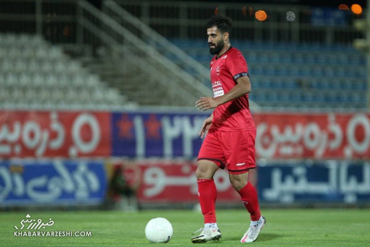 عکس| جواب اینستاگرامی کنعانی‌زادگان به گل‌محمدی