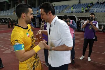تیم یونانی از امضای قرارداد با بازیکن ایرانی خبر داد