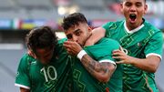 ویدیو| گل‌های مسابقه امید مکزیک ۴-۱ امید فرانسه