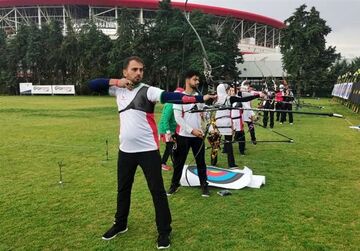 کدام ورزشکاران ایرانی در روز اول المپیک رقابت می‌کنند؟