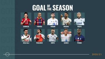 ویدیو| سوپر گل طارمی به چلسی در کنار برترین گل های فصل اروپا