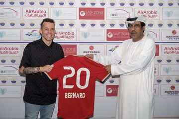 خرید بزرگ باشگاه اماراتی/ ستاره اورتون در حاشیه خلیج‌فارس