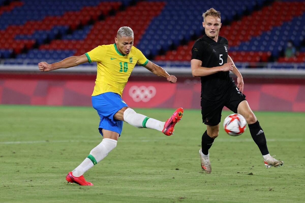  ویدیو|خلاصه بازی برزیل ۴-۲ آلمان
