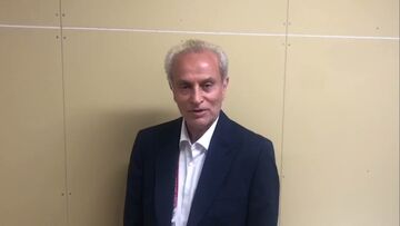 ویدیو| توضیحات سرپرست کاروان ایران از مراسم افتتاحیه المپیک