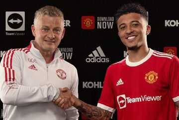 سانچو: از دورتموند ممنونم/ پیوستن به منچستریونایتد رؤیایی بود