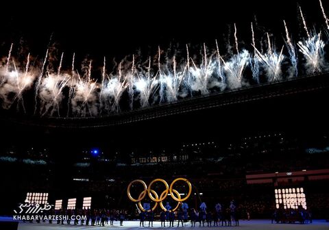 مراسم افتتاحیه المپیک 2020 توکیو
