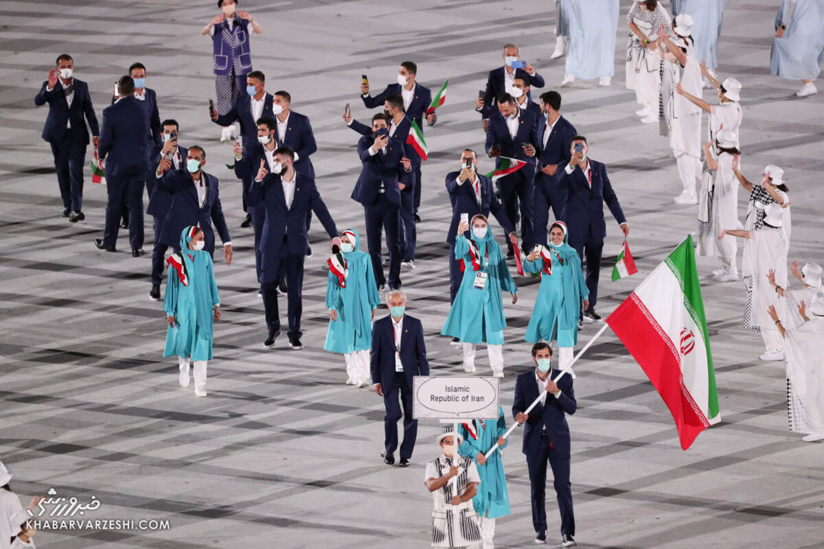 تصاویر ۷ مدال‌آور که ایران در المپیک توکیو گرفت/ پایان شیرین در سرزمین آفتاب تابان 
