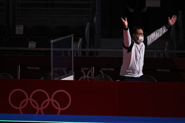 فخری: شاگردانم شاهکار کردند/ با همین قدرت به مصاف حریفان می‌رویم