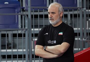والیبال ایران با دو غایب مقابل لهستان