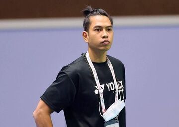 مربی بدمینتون تایلند: برای قهرمانی در المپیک، امید و تمرکز حرف اول را می‌زند