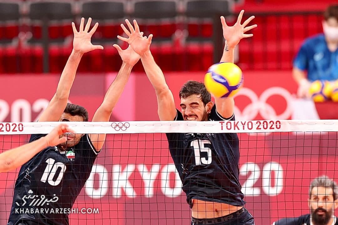 ایران ۳ - لهستان ۲/  انتقام دلچسب شاگردان آلکنو از عقاب‌ها