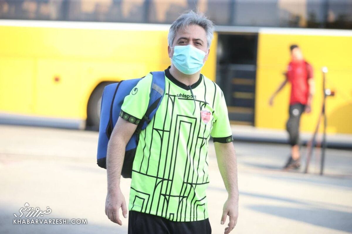 اعلام آخرین وضعیت مصدومان پرسپولیس