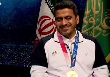 ویدیو| وعده جواد فروغی: در رشته‌های تفنگ ۳ مدال دیگر می‌خواهیم