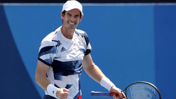 کناره‌گیری اندی ماری در روز حذف بانوی شماره یک جهان