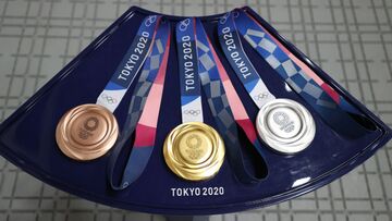  جدول| صدرنشینی ژاپن در المپیک و شانزدهمی مشترک ایران با ۶ کشور