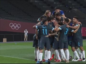ویدیو| خلاصه مسابقه آرژانتین ۱-۰ مصر