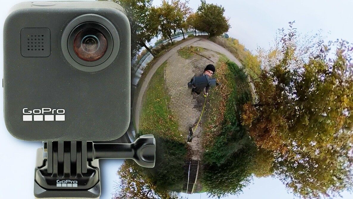 دوربین Go Pro