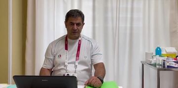 ویدیو| کرونا علت بازماندن مهدی پیر جهان دونده تیم ملی از حضور در مسابقات المپیک