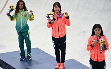 اسکیت‌برد، جذاب‌ترین رشته توکیو ۲۰۲۰ شد/ وقتی بچه‌ها از خیابان به المپیک آمدند و قهرمان شدند!
