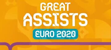 ویدیو| برترین پاس گل های یورو ۲۰۲۰