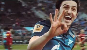 ویدیو| سردار آزمون و زنیت آماده دفاع از عنوان قهرمانی در لیگ روسیه