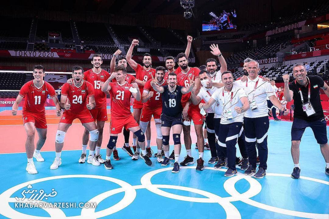 ایران ۳ - ونزوئلا ۰/ شاگردان آلکنو گام دوم را محکمتر برداشتند ایران ۳ - ونزوئلا ۰/ شاگردان آلکنو گام دوم را محکمتر برداشتند