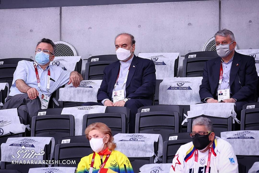 ویدیو| افشاگری از اقدام سلطانیفر که موجب تحریک FIFA برای تعلیق فدراسیون فوتبال شد! ویدیو| افشاگری از اقدام سلطانیفر که موجب تحریک FIFA برای تعلیق فدراسیون فوتبال شد!