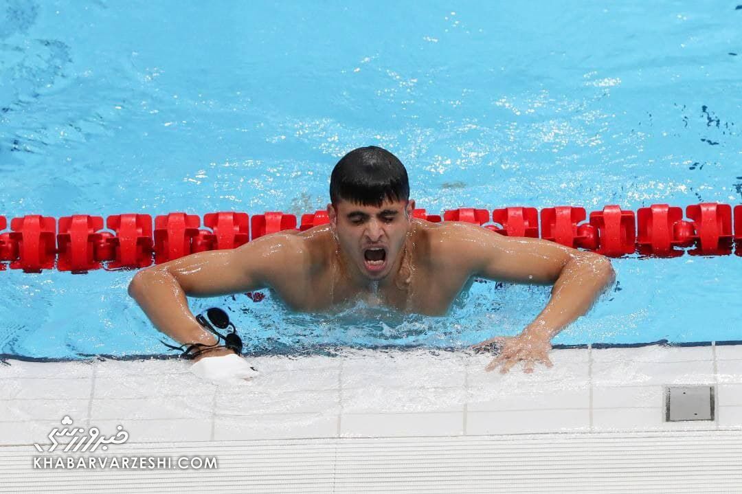 نتایج ایران در المپیک مسابقات شنا المپیک متین بالسینی کیست عکس ایرانیان در المپیک برنامه بازیهای المپیک المپیک 2020 توکیو