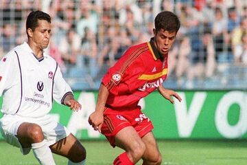 عکسی جالب از یک استقلالی در بوندس‌لیگا