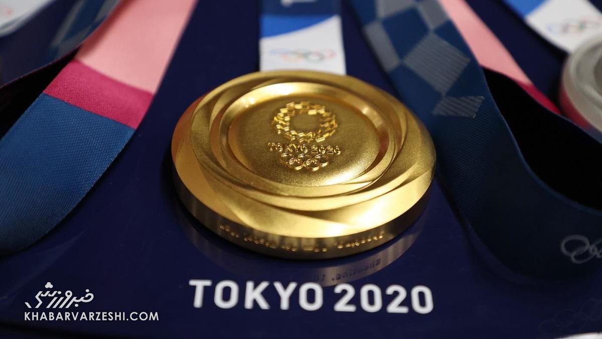 جایگاه ایران در جدول مدال‌های المپیک توکیو/ چین باز هم آمریکا و ژاپن را جا گذاشت