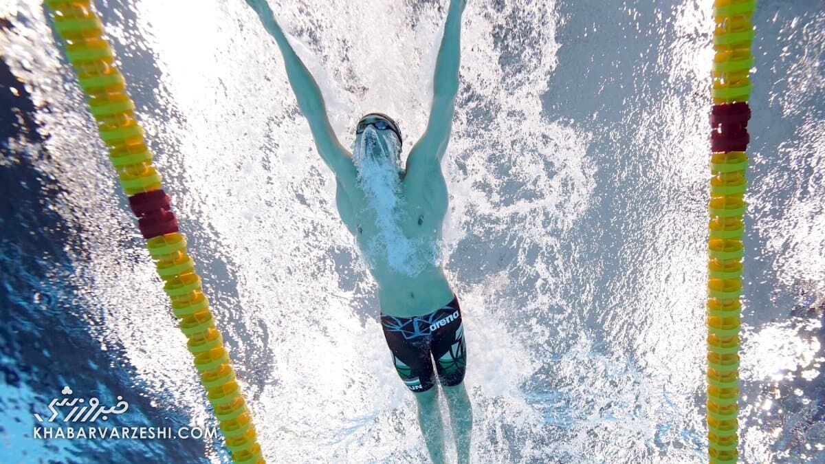 مسابقات شنا المپیک کریستوف میلاک کیست قهرمان شنا المپیک شناگر آمریکایی رکورد شنا بیوگرافی مایکل فلپس برنامه بازیهای المپیک المپیک 2020 توکیو