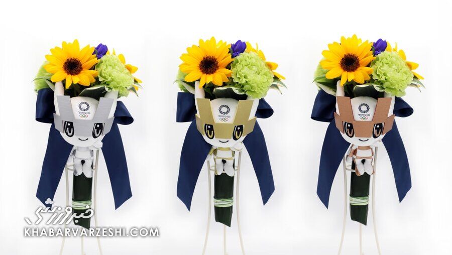 عکس| از داستان غم‌انگیز دسته گل‌های المپیک توکیو چه می‌دانید؟/ سونامی ژاپن؛ ۱۰ هزار کشته و مفقود