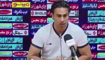ویدیو| مجیدی: فردا فوتبال بسیار خوبی را مقابل سپاهان خواهید دید