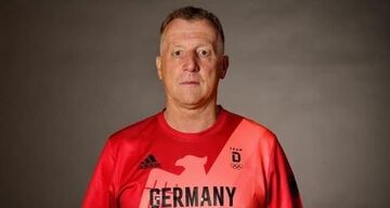 اخراج مدیر آلمانی از المپیک به دلیل حرف‌های نژادپرستانه